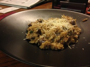 Mushroom Risotto (Cooks Illustrated Sept/Oct 2003)