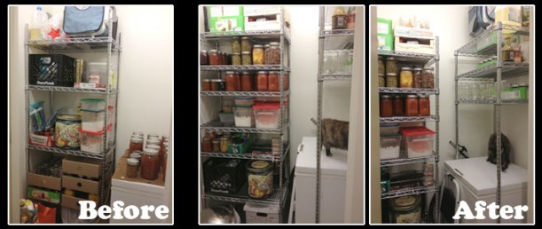 Pantry Refurb