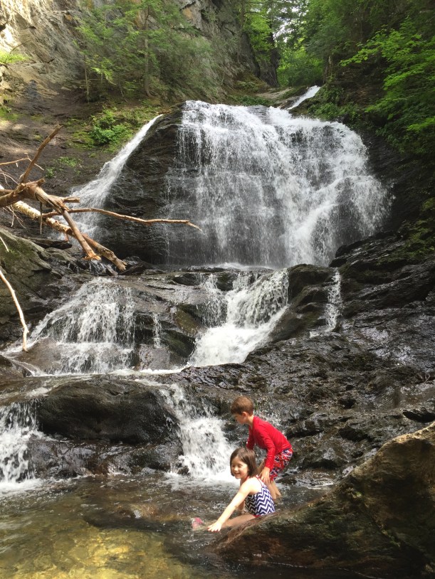 2-Moss Glen Falls Stowe